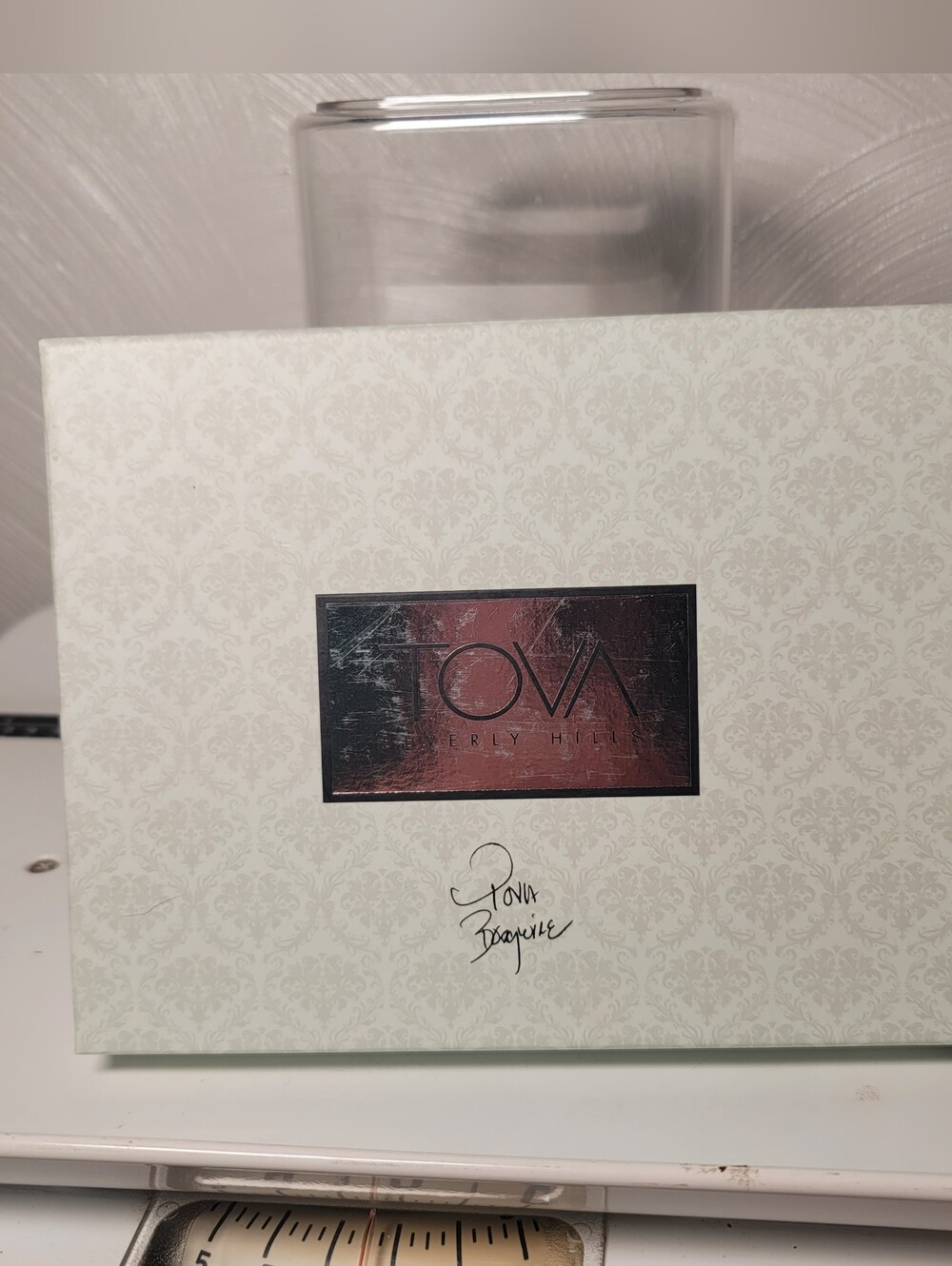 NWOT. TOVA Beverly Hills Eau De Parfum - 4 Bottle Set. New In Box.